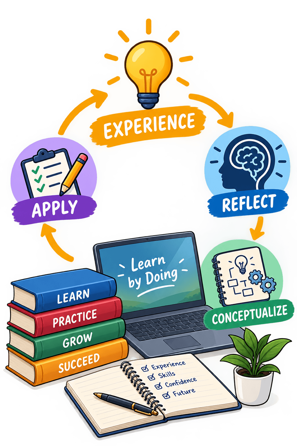 UNDERSTANDING EXPERIENTIAL LEARNING