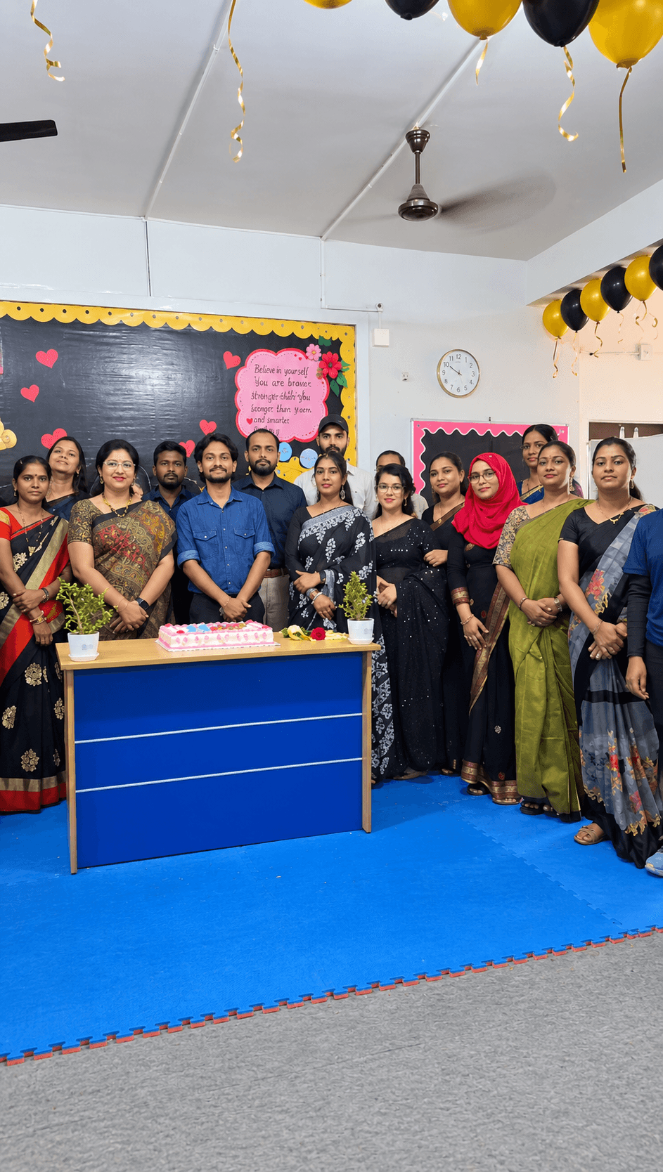 Teacher's Day