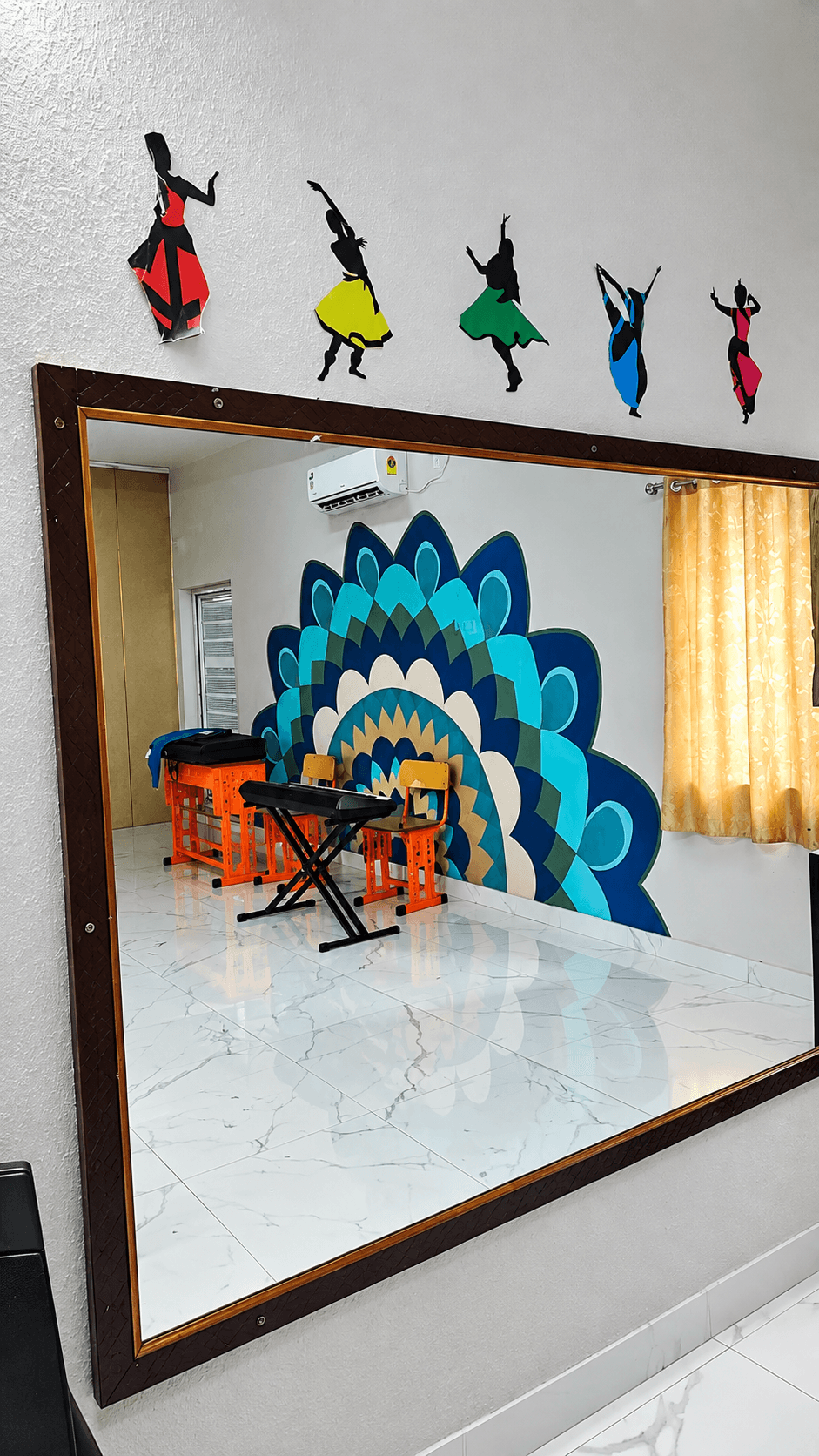 Campus life at IRA International School