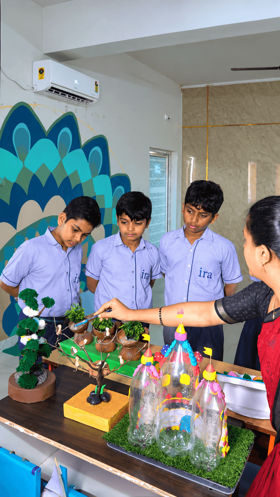 UNDERSTANDING EXPERIENTIAL LEARNING