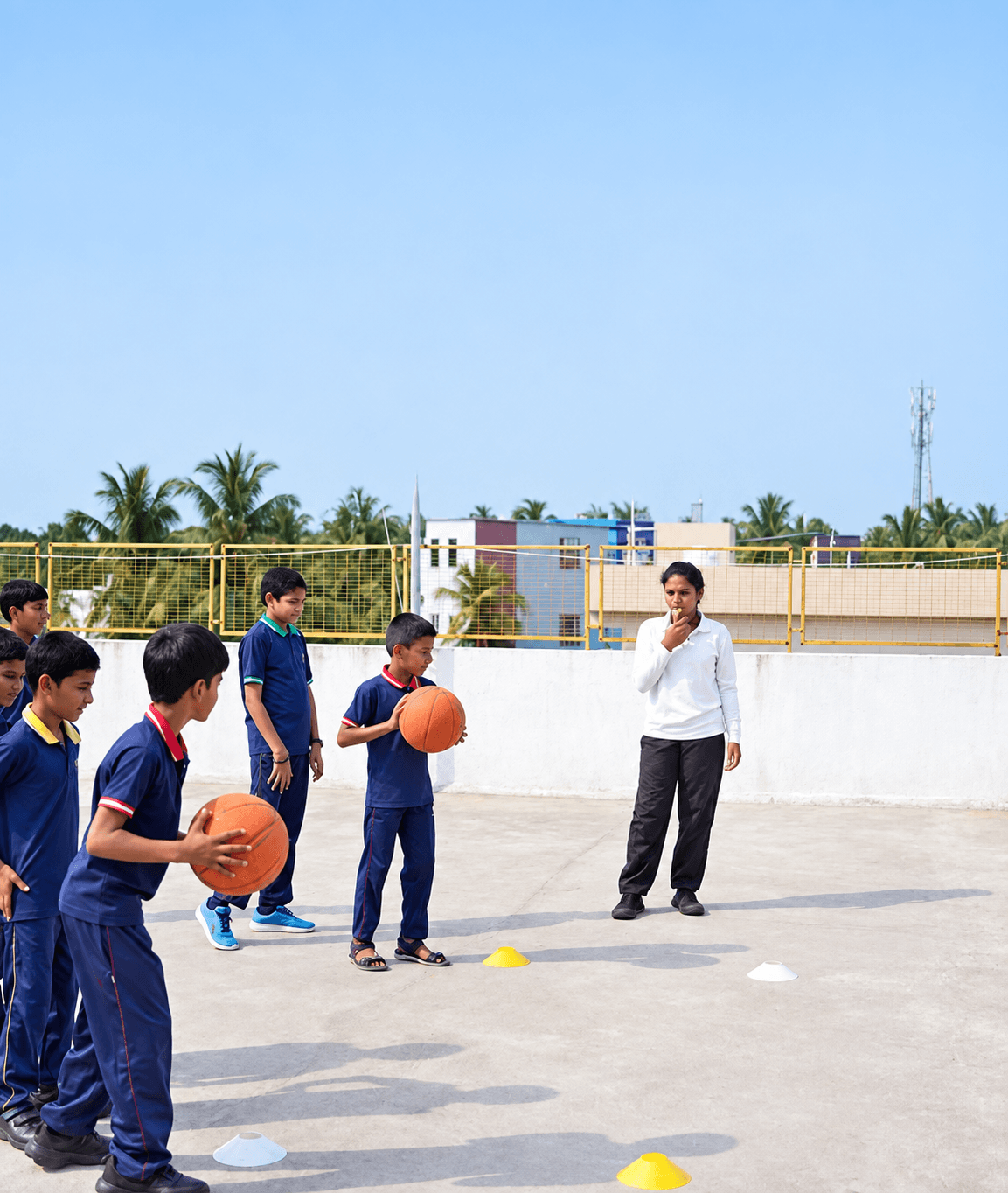 Sports Ground