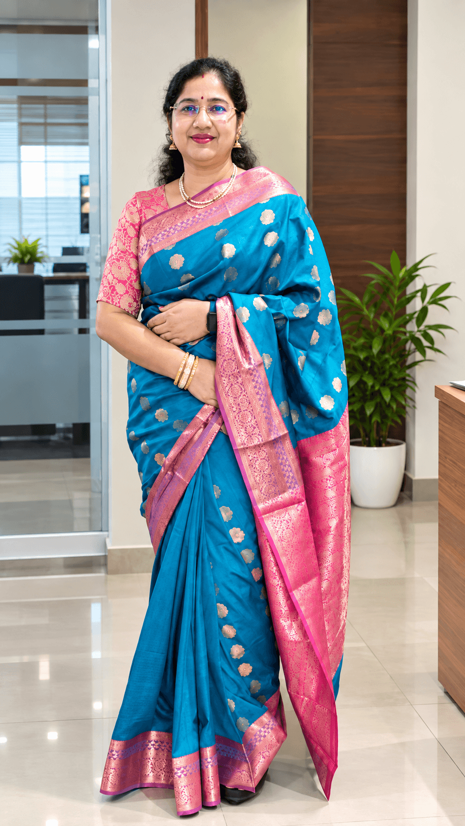 Y V Indrani
